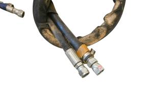 Kubota - 15 Kubota RTV-X900W Hydraulic Oil Lines - Image 2