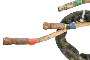 Kubota - 15 Kubota RTV-X900W Hydraulic Oil Lines - Image 4