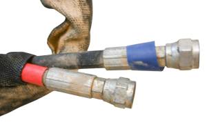 Kubota - 15 Kubota RTV-X900W Hydraulic Oil Lines - Image 5