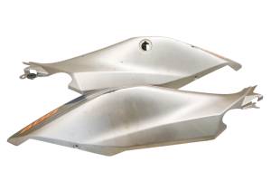 Kawasaki - 23 Kawasaki Ninja 400 Left & Right Tail Covers EX400 - Image 1