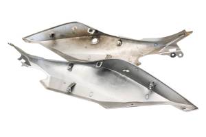 Kawasaki - 23 Kawasaki Ninja 400 Left & Right Tail Covers EX400 - Image 2