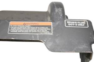 Kubota - 15 Kubota RTV-X900W Dashboard Panel Radiator Cover Right - Image 3