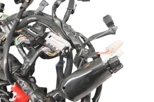 Kawasaki - 23 Kawasaki Ninja 400 Wire Harness Electrical Wiring EX400 - Image 6
