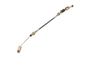 15 Kubota RTV-X900W Engine Speed Control Cable