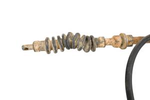 Kubota - 15 Kubota RTV-X900W Differential Lock Cable - Image 2