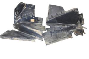 15 Kubota RTV-X900W Radiator Shields Guards Covers Left & Right