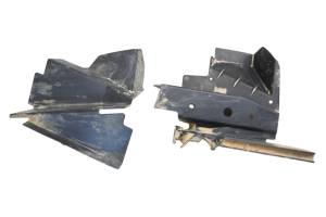 Kubota - 15 Kubota RTV-X900W Radiator Shields Guards Covers Left & Right - Image 2