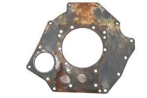 15 Kubota RTV-X900W Engine Rear End Plate