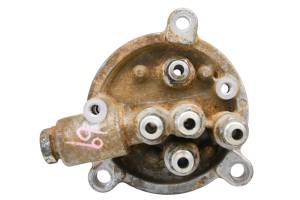 Kubota - 15 Kubota RTV-X900W Hydraulic Control Valve Cover - Image 3