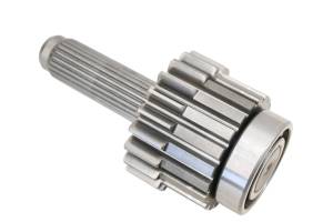 Kubota - 15 Kubota RTV-X900W Rear Left Differential Drive Shaft - Image 2