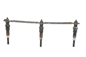15 Kubota RTV-X900W Glow Plugs & Bracket