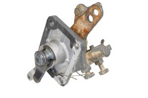 15 Kubota RTV-X900W Speed Control Plate Assembly