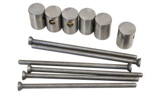 15 Kubota RTV-X900W Push Rods & Buckets