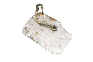 15 Kubota RTV-X900W Transmission Breather Cover Plate