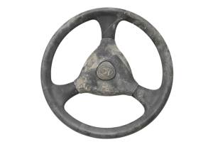15 Kubota RTV-X900W Steering Wheel