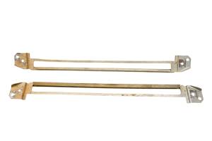 15 Kubota RTV-X900W Radiator Screen Support Brackets