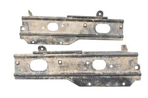 15 Kubota RTV-X900W Rear Fender Support Plates Brackets Left & Right