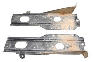 Kubota - 15 Kubota RTV-X900W Rear Fender Support Plates Brackets Left & Right - Image 2