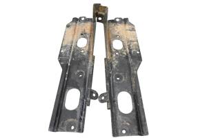 Kubota - 15 Kubota RTV-X900W Rear Fender Support Plates Brackets Left & Right - Image 3