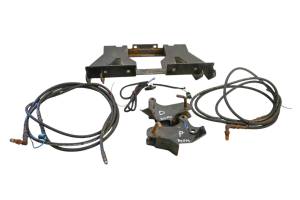 Aftermarket - 10 Kubota RTV1100CW9-H Snow Plow Brackets Wiring & Hoses Aftermarket - Image 1