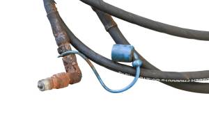 Aftermarket - 10 Kubota RTV1100CW9-H Snow Plow Brackets Wiring & Hoses Aftermarket - Image 2