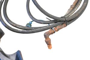 Aftermarket - 10 Kubota RTV1100CW9-H Snow Plow Brackets Wiring & Hoses Aftermarket - Image 4