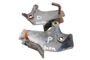 Aftermarket - 10 Kubota RTV1100CW9-H Snow Plow Brackets Wiring & Hoses Aftermarket - Image 6