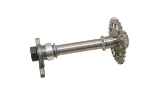 19 Yamaha YZ250F Counter Balancer Crankshaft Balance