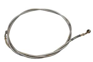 09 Polaris RZR 170 Rear Brake Line