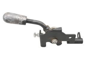 09 Polaris RZR 170 Parking Hand Brake Lever