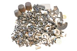 Polaris - 09 Polaris RZR 170 Hardware Set Nuts & Bolts - Image 1