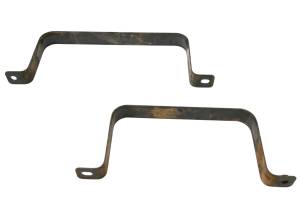 Polaris - 09 Polaris RZR 170 Fuel Tank Strap Brackets Front & Rear - Image 3