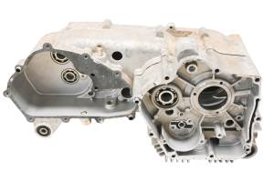 09 Polaris RZR 170 Crankcase Center Crank Case Left & Right