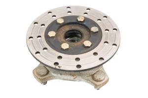 Polaris - 09 Polaris RZR 170 Front Wheel Hub & Rotor Left Or Right - Image 3