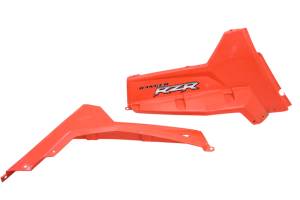 09 Polaris RZR 170 Side Covers Panels Fenders Left & Right