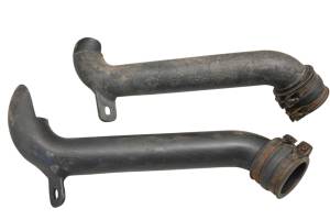 09 Polaris RZR 170 Clutch Snorkel Intake Vent Tubes