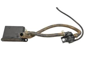 09 Polaris RZR 170 Secondary Air Injection Filter & Hoses