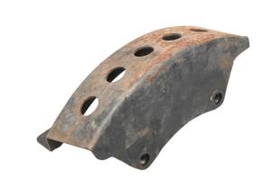 Polaris - 09 Polaris RZR 170 Rear Disc Brake Shield Bracket - Image 3