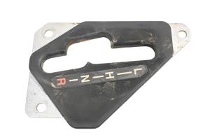 Kubota - 15 Kubota RTV-X900W Shifter Guide Cover & Bracket - Image 2