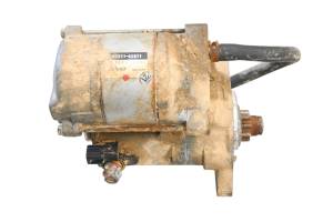 15 Kubota RTV-X900W Starter Motor