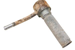 15 Kubota RTV-X900W Hydraulic Oil Tank Pickup Tube & Filter