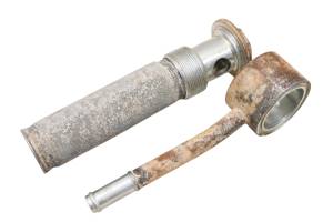 Kubota - 15 Kubota RTV-X900W Hydraulic Oil Tank Pickup Tube & Filter - Image 2