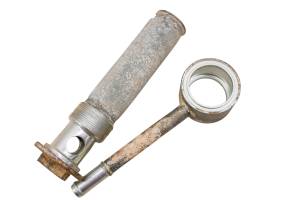 Kubota - 15 Kubota RTV-X900W Hydraulic Oil Tank Pickup Tube & Filter - Image 3