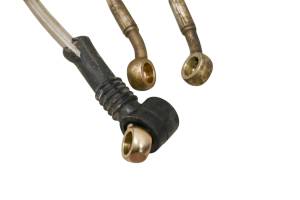 Polaris - 11 Polaris Sportsman 850 Touring 4x4 Brake Lines Front & Rear - Image 3