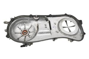 Yamaha - 22 Yamaha Zuma 125 Inner Belt Clutch Cover YW125 - Image 2