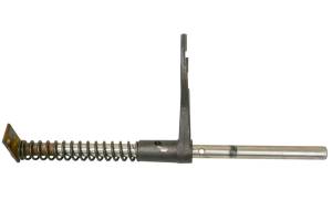 13 Kubota RTV900XT Rear Differential Lock Shift Fork & Shaft