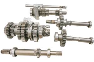 13 Kubota RTV900XT Transmission Shift Forks & Drum