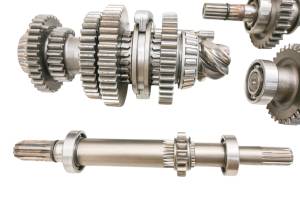 Kubota - 13 Kubota RTV900XT Transmission Shift Forks & Drum - Image 3