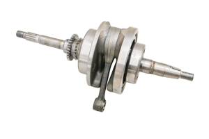 22 Yamaha Zuma 125 Crankshaft Crank Shaft & Connecting Rod YW125