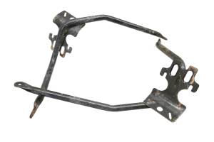 11 Polaris Sportsman 850 Touring 4x4 Floorboard Footrest Brackets Left & Right